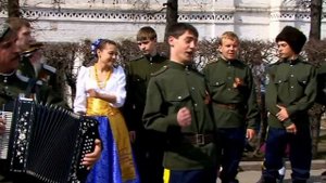 Под окном широким. Иркутск.