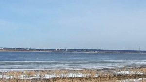 На берегу Волги п Набережные Моркваши