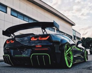 Car music about chevrolet Corvette- Автомобильная музыка про шевроле корвет ( Original mix ).mp4