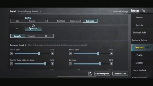 NEW UPDATE 3.2 !! BEST SENSITIVITY CODE + CONTROL SETTINGS PUBG MOBILE/BGMI 2024