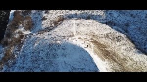 Эндуро в Сторожевом - одно из самых красивых мест в Воронежской области