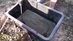 Строю  на даче туалет с душем. Часть 2