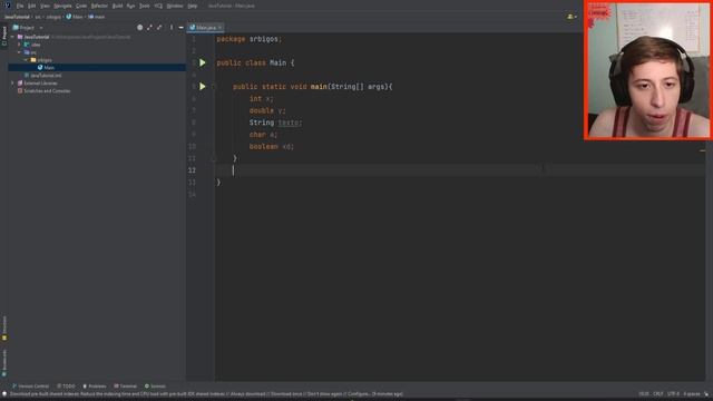 ? CURSO de JAVA para APRENDER a PROGRAMAR en 2023 #001 ? смотреть онлайн