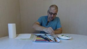 Как засолить селедку, посол сельди сухим способом, солим сельдь в домашних условиях