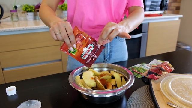 ВСЕГДА ГОТОВЛЮ КАРТОШКУ С КОЖУРОЙ - Проверенный рецепт запеченной картошки!