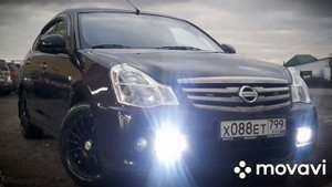 NISSAN ALMERA G15.