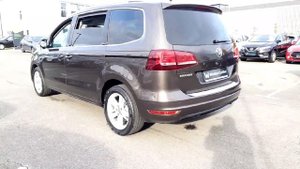 2018 Volkswagen Sharan TSI HIGHLINE RefId: 414856