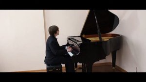 И.С.Бах. Прелюдия и фуга до диез минор. ХТК 2 том.