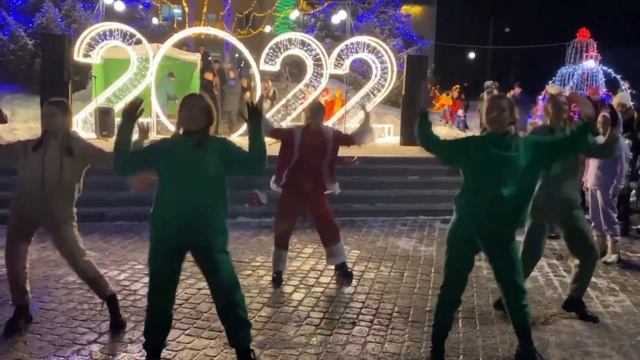 танец под песню psy gentleman часть флешмоба смотреть онлайн