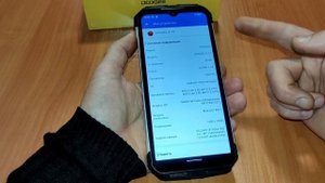Хороший "броник" Doogee S110, 12/256, Helio G99, 120 Hz, 66W, 10800 mAh, NFC. Знакомимся!