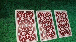 Метод открытого чтения карт Марсельского Таро