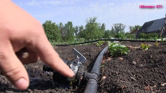 Система капельного полива. Урожай-1 смотреть онлайн