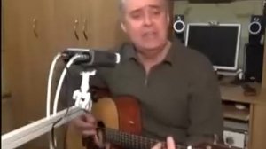 Где же ты была - Песни под гитару