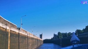 ? Теплоход ЛЕБЕДИНОЕ ОЗЕРО. КРУИЗ по ВОЛГЕ. июнь 2022. Назад в Москву.