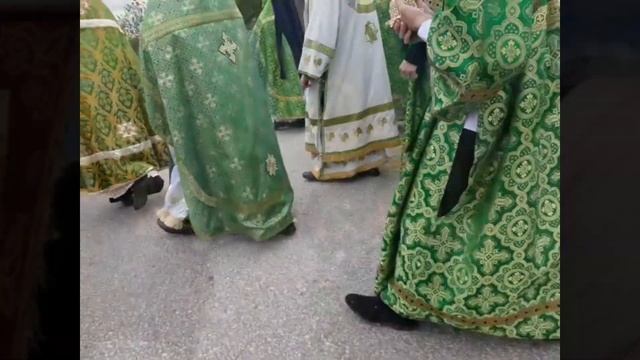 День памяти свя­щен­но­му­че­ника Кук­ши смотреть онлайн