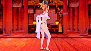 【Genshin Impact MMD / 4k 60p】Yoimiya Abracadabra Fixed cam