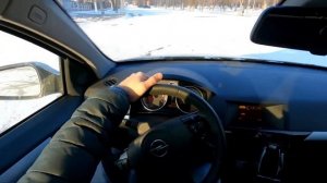 Обзор OPEL ASTRA H 1.7 TDI