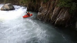 Сплав по рекам Грузии  (2) . Весна 2018 г.