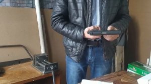 Пистолет Кольт 1911 из картона и бумаги