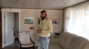 КАК ПОСТРОИТЬ ТЕПЛЫЙ ДОМ? участок В 7.5 соток ОБЗОР