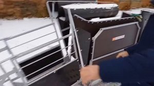 Станок для овцы / станок для барана / станок для козы самому - своими руками