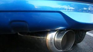 Kia Spectra 5 Exhaust.