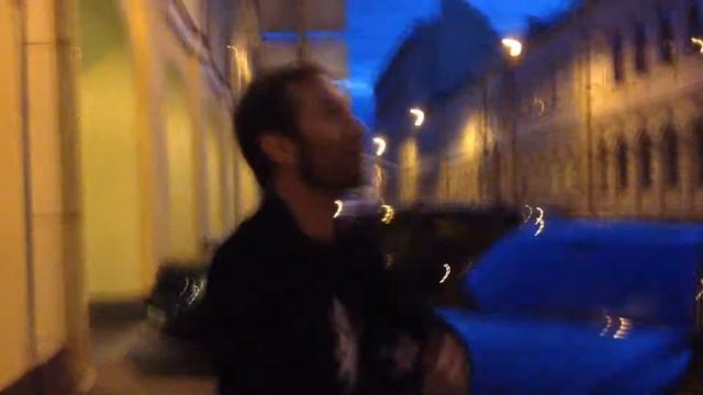 Shannon Larkin Spb2015 смотреть онлайн