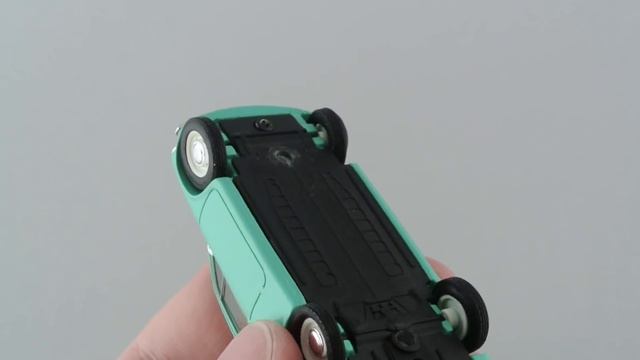 ЗАЗ-965 Запорожец 1962 | DiP Models | Горбатый и кривой смотреть онлайн