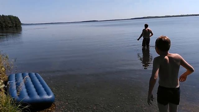 Как Сам Бог рыбу послал смотреть онлайн