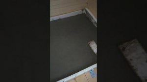 Поддон для душевой кабинки своими руками