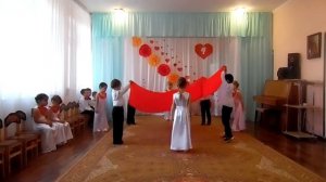 День матери Старшая группа МБДОУ "Ручеёк"