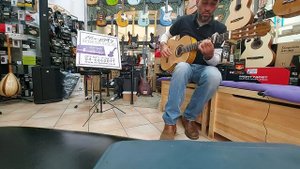 stagg guitar model: scl70 flamenca