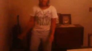 Dasia Ripping single ladies!