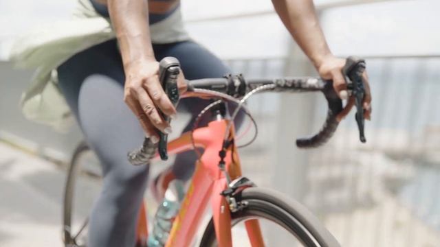 UREVO Exercise Bike 10KG Version смотреть онлайн