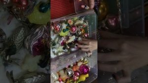 Обзор Советских Елочных Игрушек