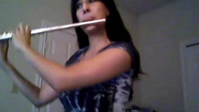 TMEA 2012-2013 - Flute Etude #1 - DonJon - E minor смотреть онлайн