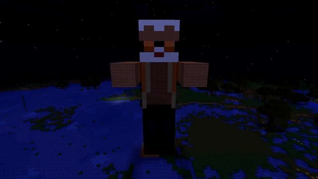 Ванилька на сервере - #14 - Статуя и горки [ Minecraft 1.10.2 PN13 ] смотреть онлайн