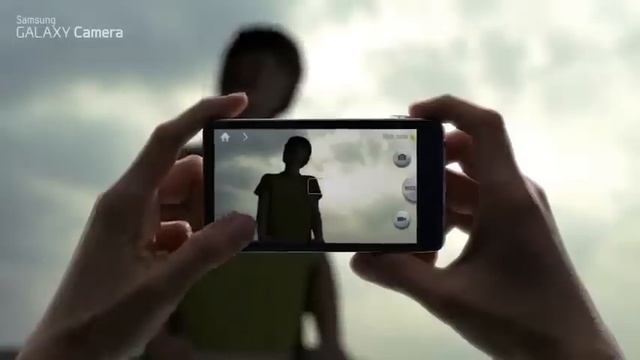 Samsung Galaxy Camera EK-GC100 Review смотреть онлайн