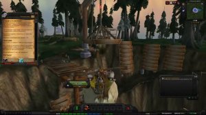 World of Warcraft Quest: У меня есть ветролет! (id=11390)