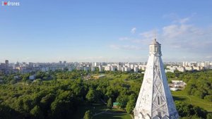 8 приёмов съёмки на квадрокоптер