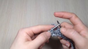 Шапка английской резинкой спицами по кругу без шва мастер класс,СУПЕР ШАПКА!
