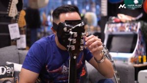 Epiphone SG Prophecy in Three Color | Black Aged Gloss, Red Tiger Aged Gloss, and Blue Tiger Gloss