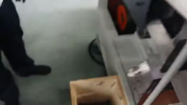 Высокоскоростная машина для изготовления гвоздей SSS X90 смотреть онлайн