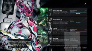 What NOT to do in Warframe