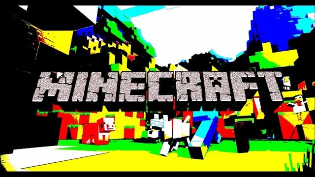 Minecraft FULL SOUNDTRACK (EARRAPE) смотреть онлайн