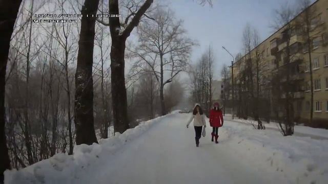 Пешеходы смотреть онлайн