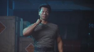 Двойной удар 1991 г. (Чед против китайца со шрамом)