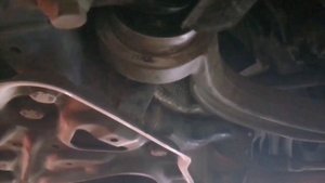 Масложор Ауди А6 С7 2.0 tfsi #9 150000 км. Замена сайлентблоков нижних задних рычагов