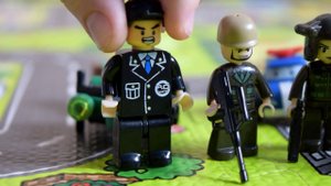 Погоня! * the chase!