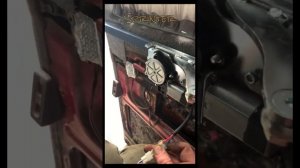 Sprinter – установка автоматики на боковую дверь.
